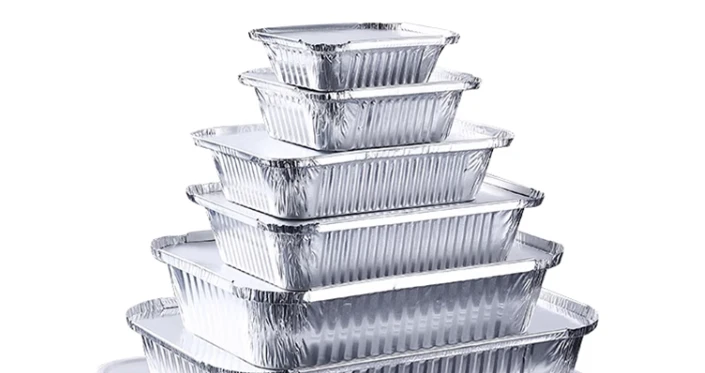 Aluminium Foil Pan For Baking Aluminium Foil Pan For Baking
