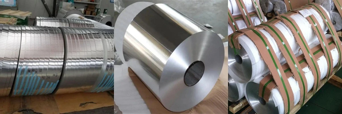 8006 Aluminium Roll For Food Container 8006 Aluminium Roll For Food Container