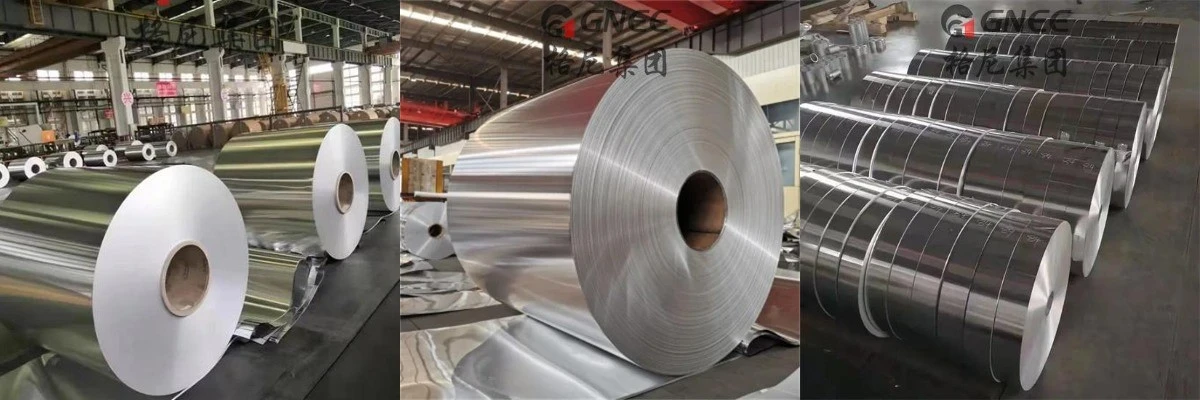 Household Aluminum Foil Rolls Household Aluminum Foil Rolls