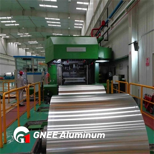 House Aluminum Foil Jumbo Roll 8011 House Aluminum Foil Jumbo Roll 8011