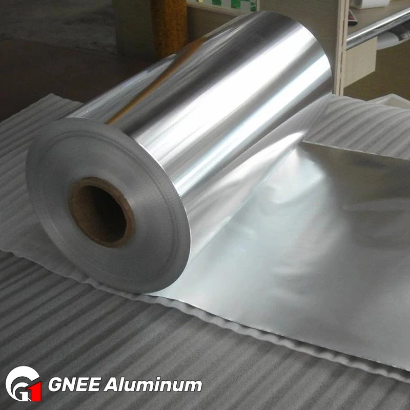 Industrial Aluminium Foil Roll Industrial Aluminium Foil Roll