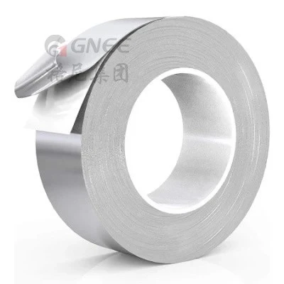 3003 Silver Color Aluminium Foil Jumbo