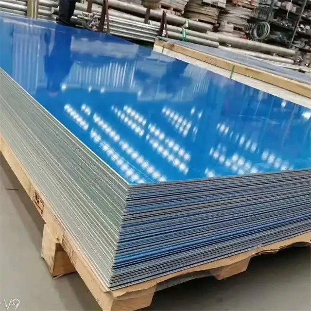 5454 H112 Aluminum Sheet
