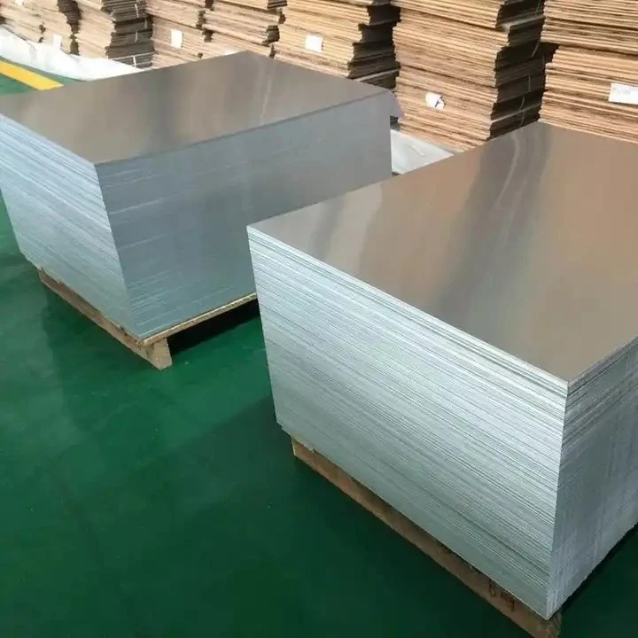 6063 Aluminum Plate Sheet