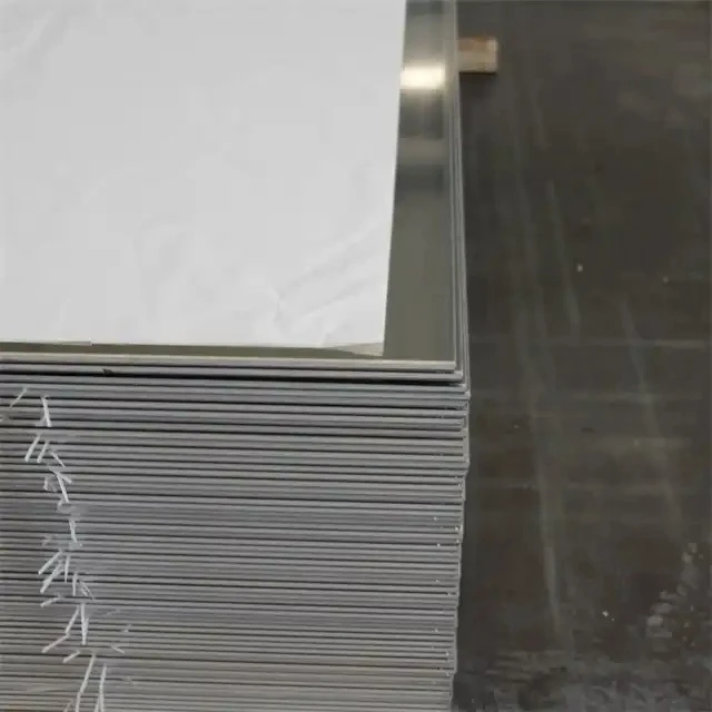 6082 Temper T651 Aluminum Sheet