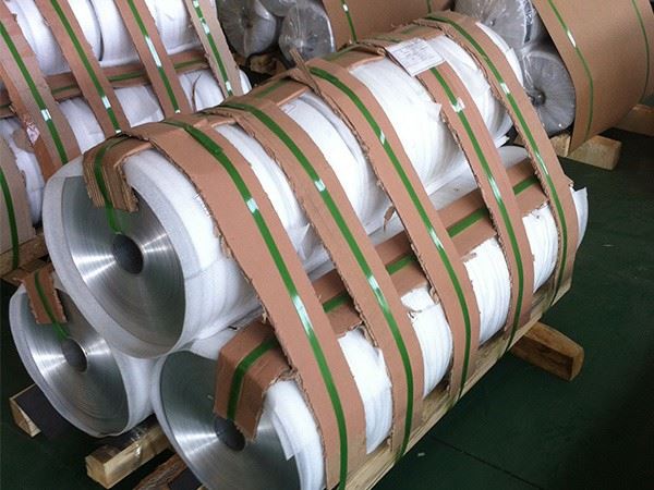 8006 Aluminium Roll For Food Container