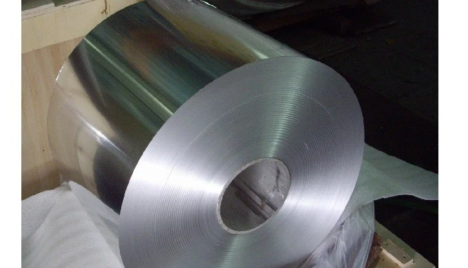 8006 Aluminium Roll For Food Container