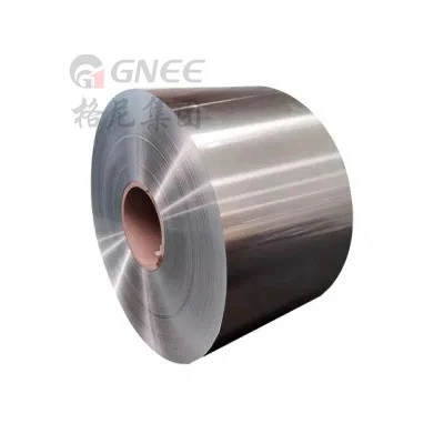 8006 Aluminum Foil For Household Of 9 Microns