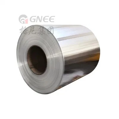 8006 Aluminum Foil For Household Of 9 Microns