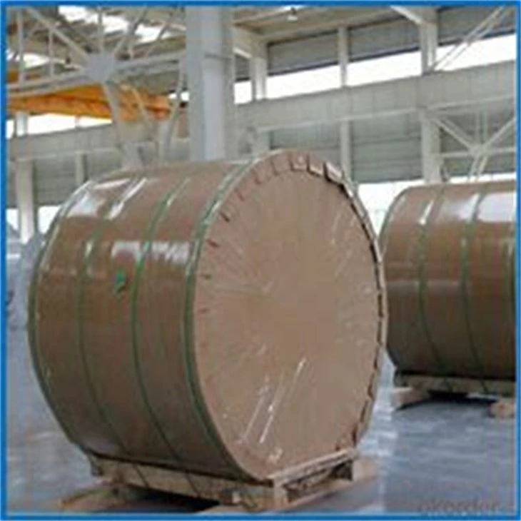 8011 Aluminum Foil Food Grade Jumbo Roll