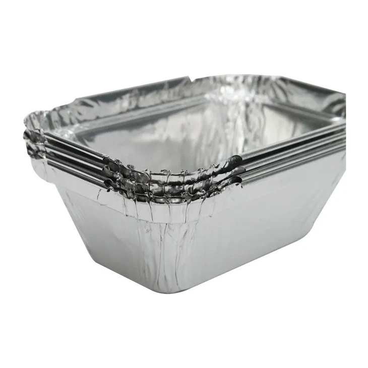 Aluminium Foil Pan For Baking