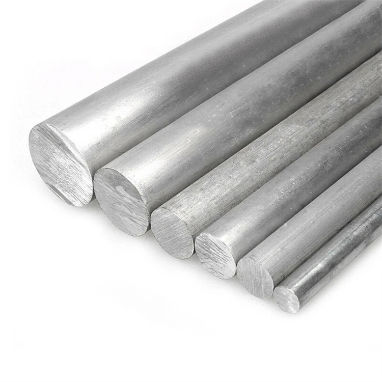 Aluminium Solid Bar