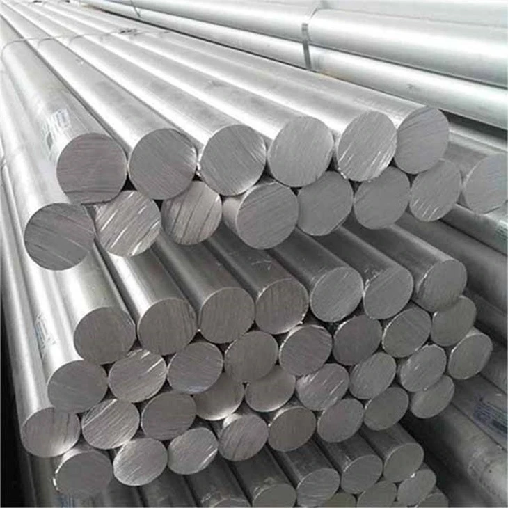 aluminum bar