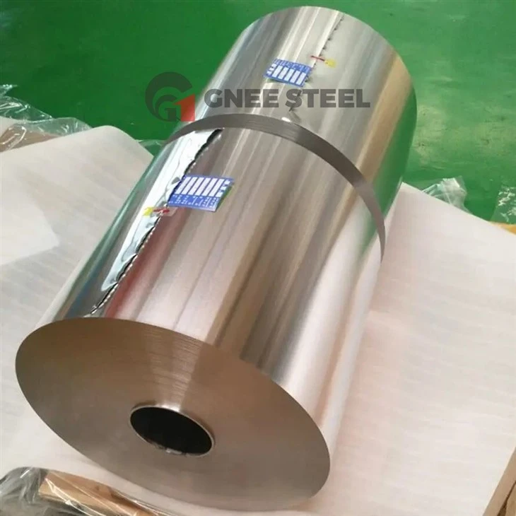 Aluminum Foil Rolls Alloy