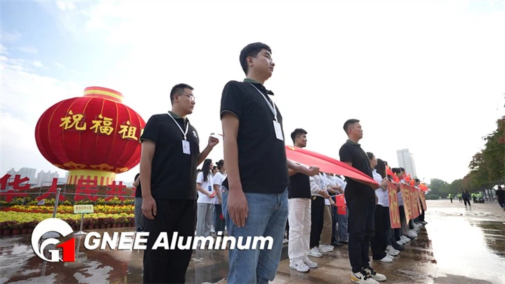 Container Aluminium Foil