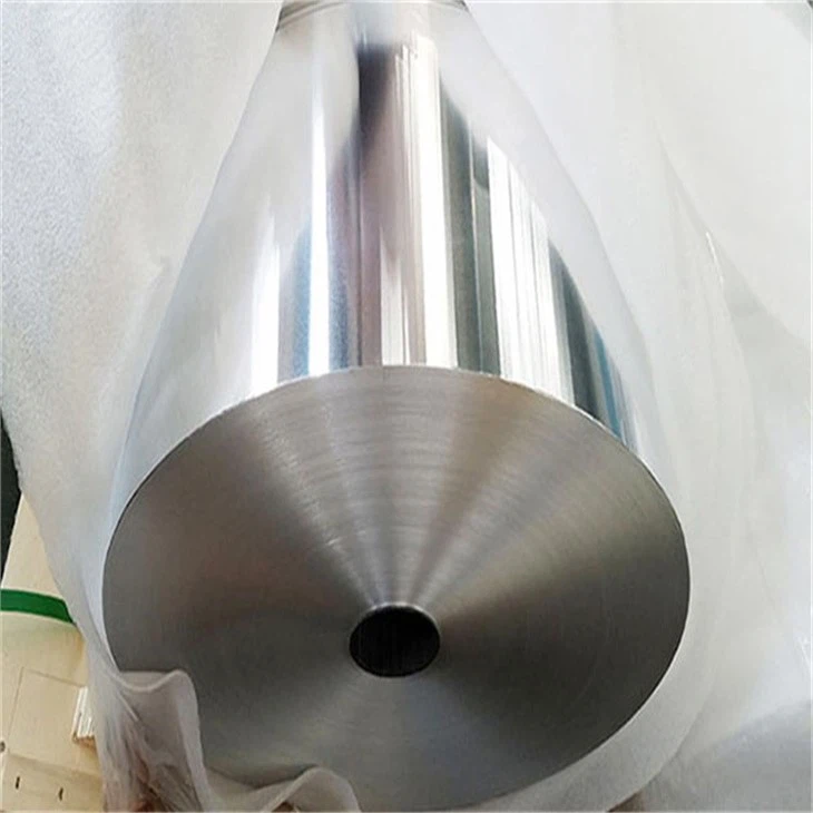 aluminum foil
