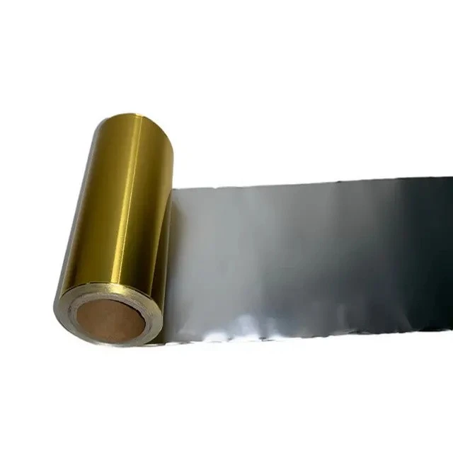 Embossed Stucco Aluminum Foil For Insulation