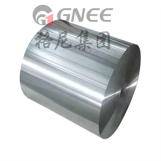 Foil Aluminum Rolls Jumbo 3003 Alloy