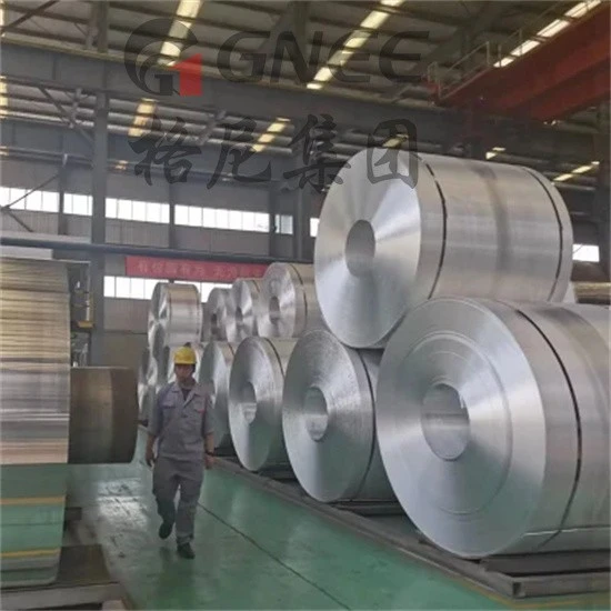 Foil Aluminum Rolls Jumbo 3003 Alloy
