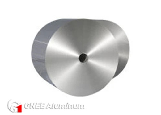Foil Aluminum Rolls Jumbo 3003 Alloy