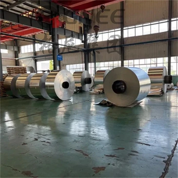 Food Aluminum Container Foil