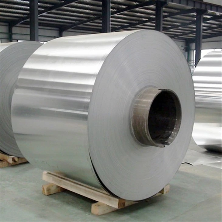 Household Aluminum Foil 8011 Food Use