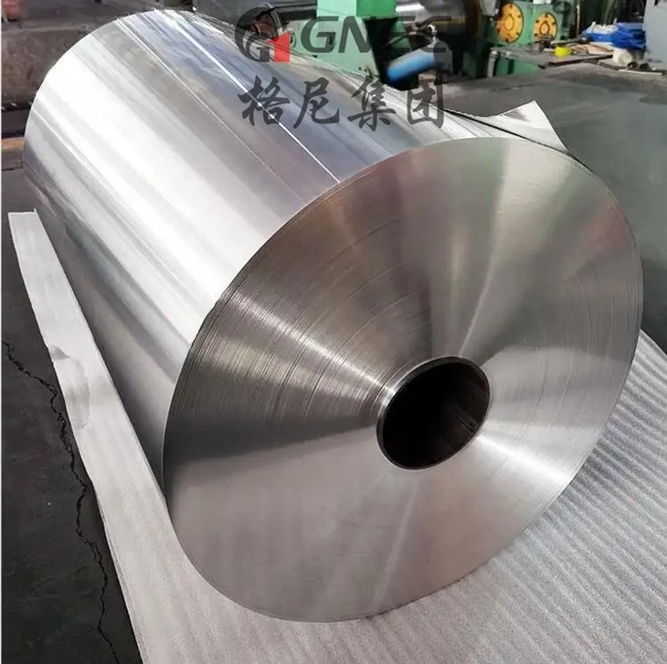 Household Aluminum Foil Rolls