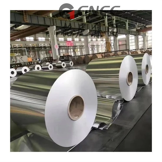 Impedance Aluminum Foil