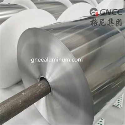 Soft Temper 8011 Aluminium Foil