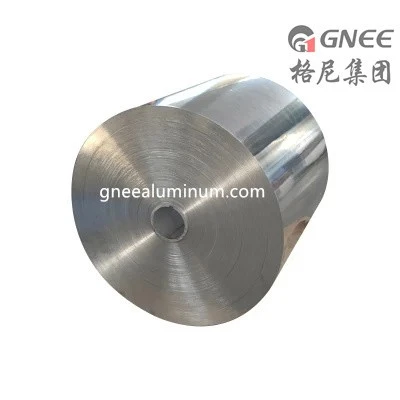 Soft Temper 8011 Aluminium Foil