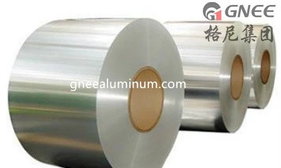 Soft Temper 8011 Aluminium Foil