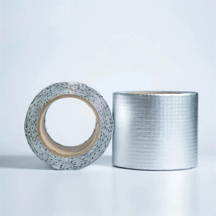 Waterproof Aluminium Foil Adhesive Tape
