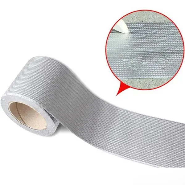 Waterproof Aluminium Foil Adhesive Tape