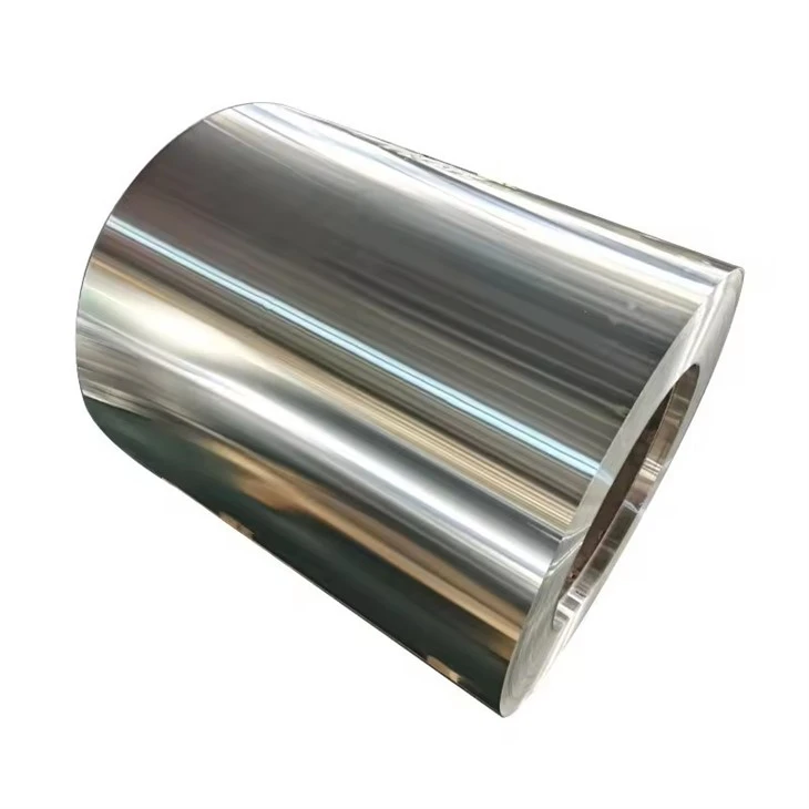 1100 1145 H19 Anodized 3105 3003 Aluminum Alloy Coil