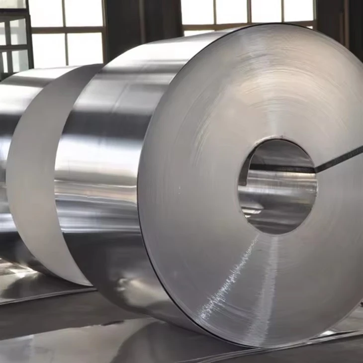1100 1145 H19 Anodized 3105 3003 Aluminum Alloy Coil