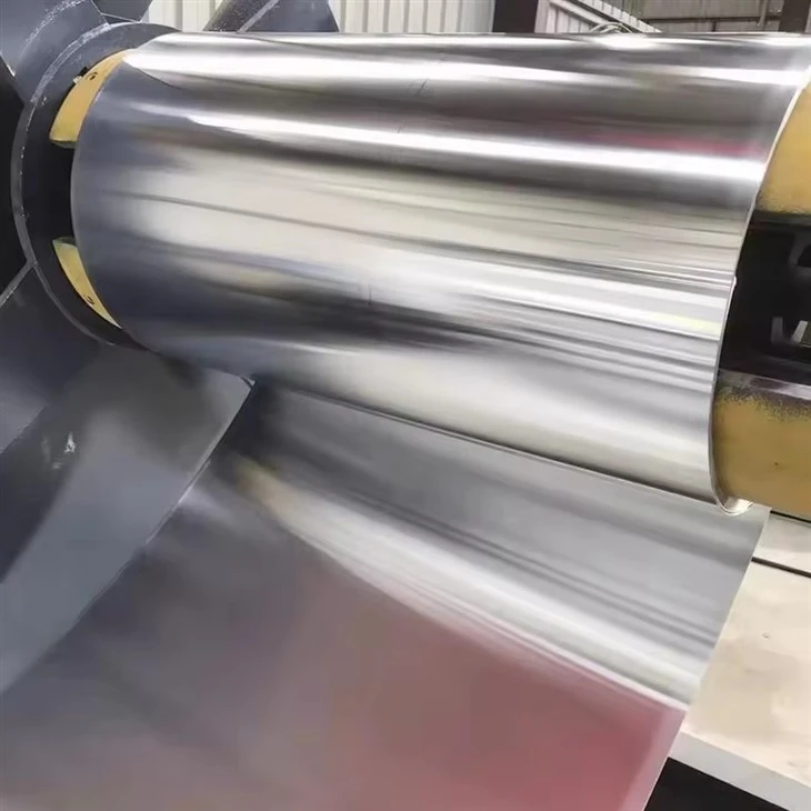 1100 1145 H19 Anodized 3105 3003 Aluminum Alloy Coil