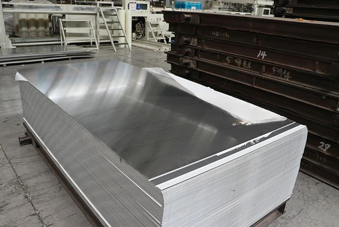 Applications Of 5083 H321 Aluminum Plate Applications Of 5083 H321 Aluminum Plate