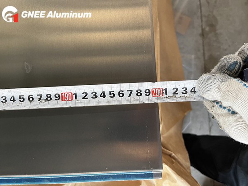 5052 H32 Aluminum Plate 5052 H32 Aluminum Plate