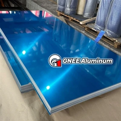 5052 H32 Aluminum Sheet for Automotive