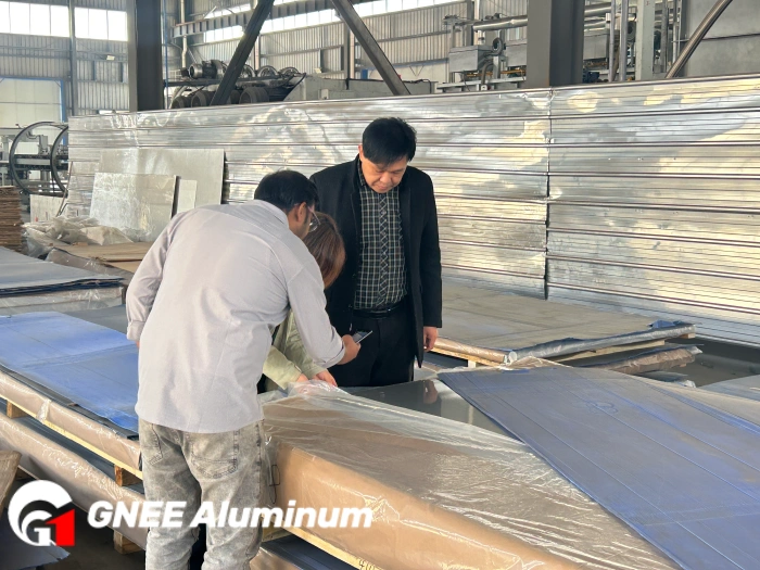 6061 Aluminum plate packaging 6061 Aluminum plate packaging
