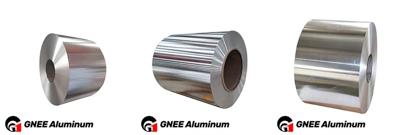Food Grade 5052 Aluminum Foil for Package Food Grade 5052 Aluminum Foil for Package