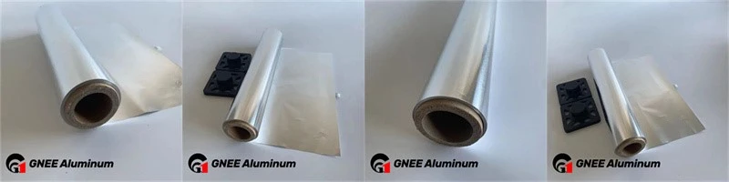 Hydrophilic Aluminium Foil for Air Conditioner Hydrophilic Aluminium Foil for Air Conditioner